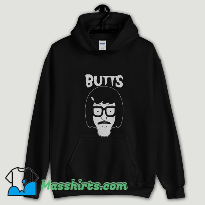 Cool Tina Belcher Bobs Burger Cartoon Hoodie Streetwear