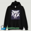 Cool Tommy Boy Hip Hop Label Hoodie Streetwear