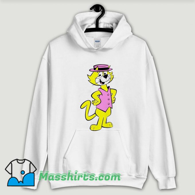 Cool Top Cat And The Gang Hoodie Streetwear