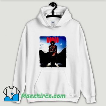 Cool Travis Scott Days Before Rodeo Hoodie Streetwear