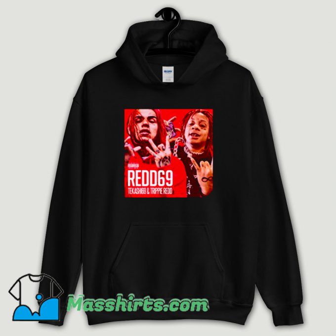 Cool Trippie Redd rapper Hoodie Streetwear