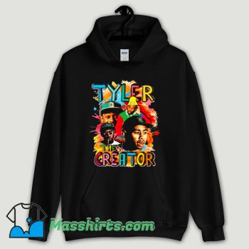 Cool Tyler The Creator Fan Art Hoodie Streetwear