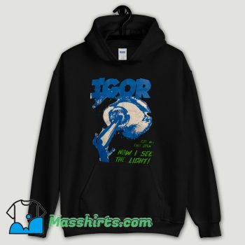 Cool Tyler The Creator Igor Retro Hoodie Streetwear