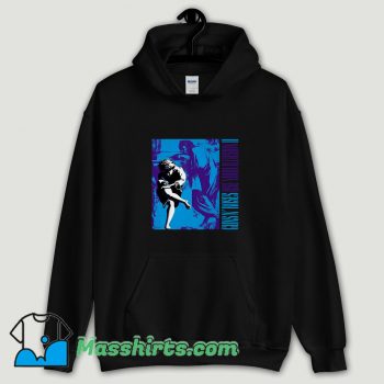 Cool Use Your Illusion 2 Guns N Roses Hoodie Streetwear