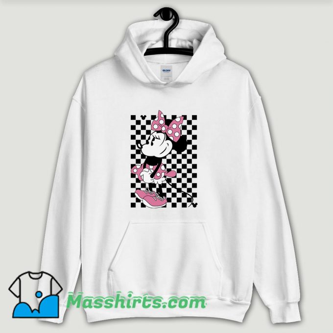 Cool Vans Minnie Mouse Hoodie Streetwear