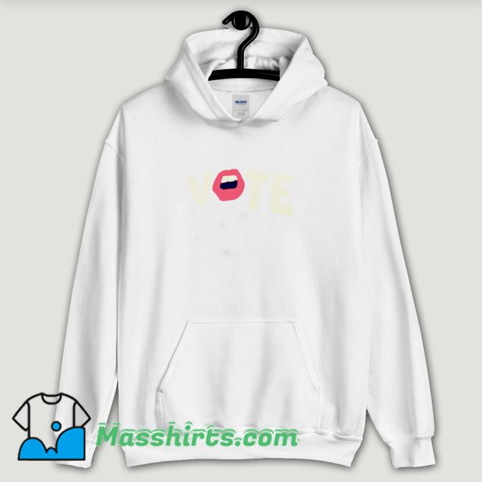 Cool Vote for 2020 Election Tumblr Hoodie Streetwear