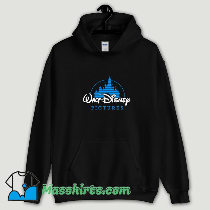 Cool Walt Disney Pictures Hoodie Streetwear