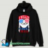 Cool Willie Nelson Love The USA Hoodie Streetwear