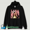 Cool Young Lana Del Rey Hoodie Streetwear