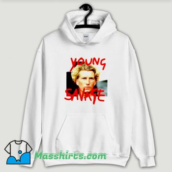 Cool Young Savage Hoodie Streetwear