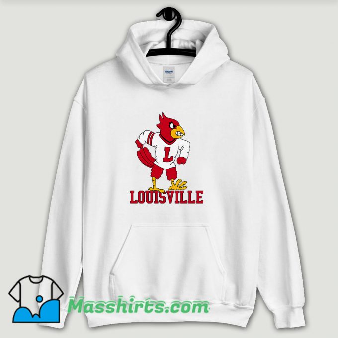 Cool louisville cardinals Vintage Hoodie Streetwear