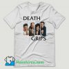 Death Grips T Shirt Design