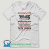 Detroit Super Attack Beastie Boys T Shirt Design