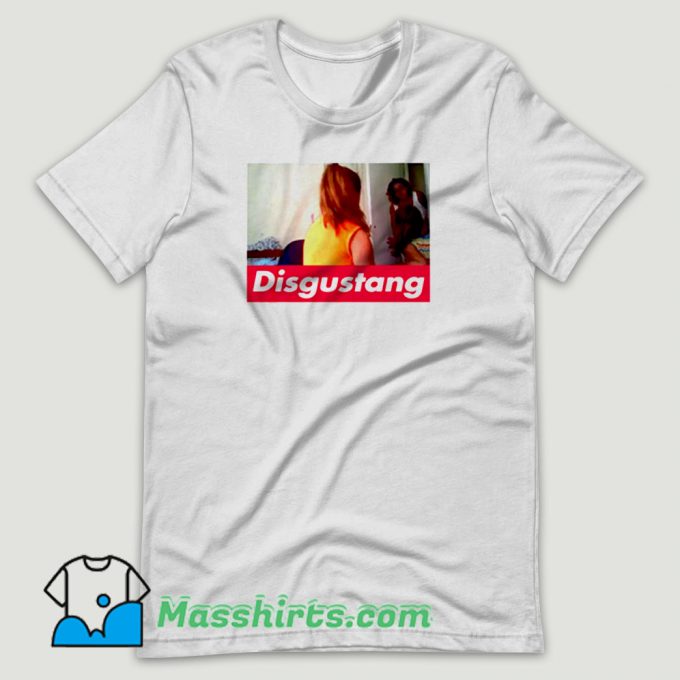 Disgustang Meme T Shirt Design