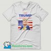 Donald Trump 2020 Election T Shirt Design