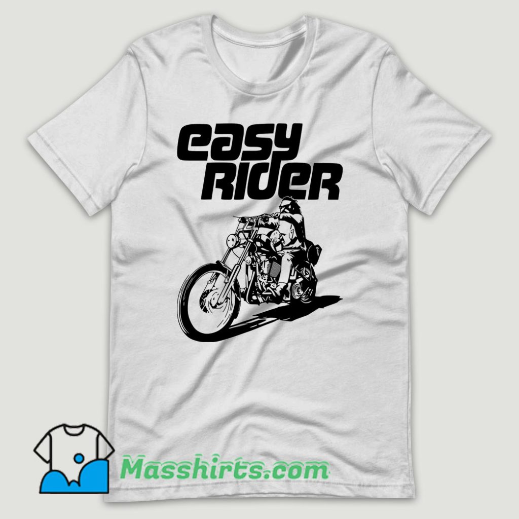 Easy Rider T Shirt Design By 