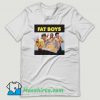 Fat Boys Hip Hop NYC Rap T Shirt Design