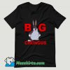 Fat Bunny Big Chungus T Shirt Design