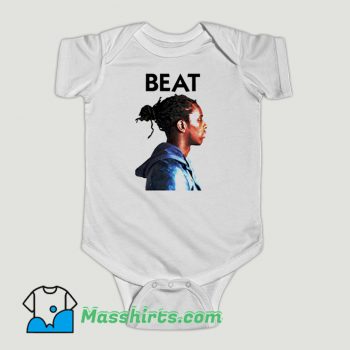 Funny ASAP Rocky Beat Baby Onesie