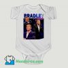 Funny Bradley Walsh Baby Onesie