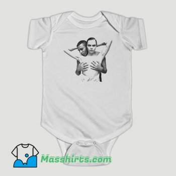 Funny Cara Delevingne Olivier Rousteing Janet Jackson Baby Onesie