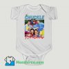 Funny Chuckle Brothers Baby Onesie