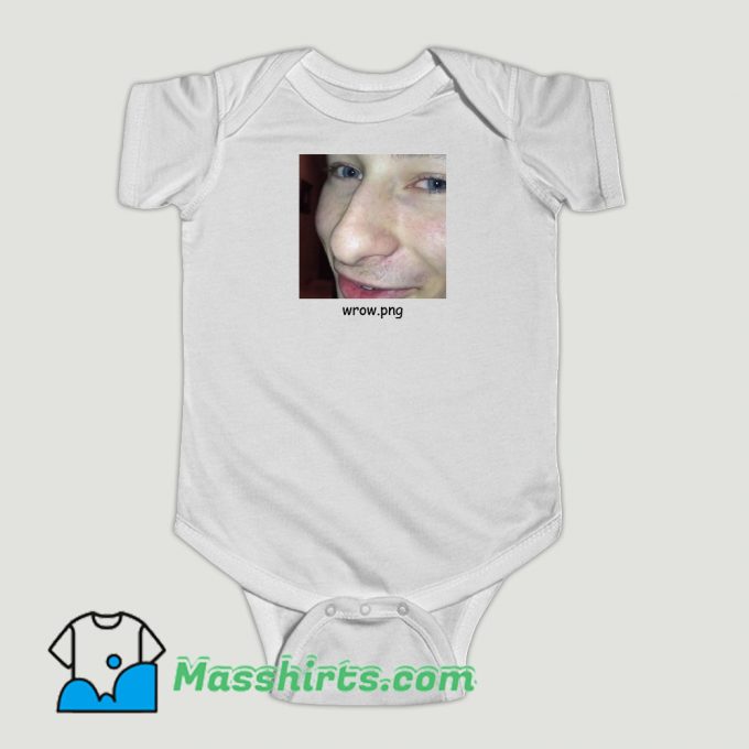 Funny Dank Memes And Wrow Baby Onesie