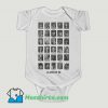 Funny Degrassi Junior High Class of 88 Baby Onesie