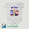 Funny Donald Trump 2020 Election Baby Onesie