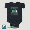 Funny Funny Kermit Ugly Baby Onesie