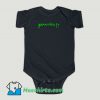 Funny Gooniversity Pete Davidson Baby Onesie