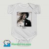 Funny HNDRXX Raper Baby Onesie