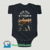 Funny Iron Mike Tyson World Champion Boxing Baby Onesie