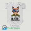Funny Its Called A Hustle Sweetheart Zootopia Baby Onesie