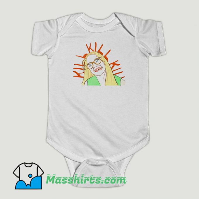 Funny Jan Brady Must Kill Baby Onesie