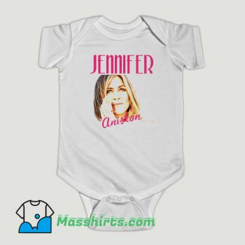 Funny Jennifer Aniston Baby Onesie