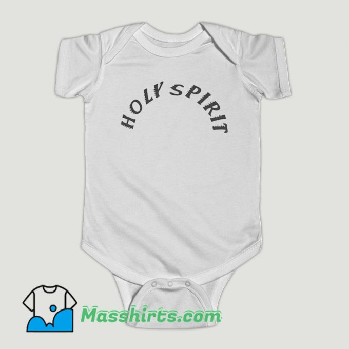 Funny Kanye West Sunday Service Baby Onesie