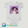 Funny Kate Bush Hounds Of Love Baby Onesie
