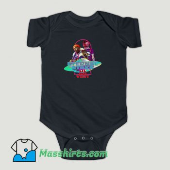 Funny Lil Uzi Vert Eternal Atake Baby Onesie