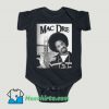Funny Mac Dre Hip Hop Rap Baby Onesie
