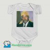 Funny Martin Luther King Jr Baby Onesie