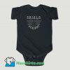 Funny Marvel Agents Of Shield Baby Onesie