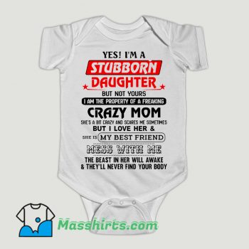 Funny Masshirts Baby Onesies White Chicago Bulls 1966 Vintage Baby Onesie