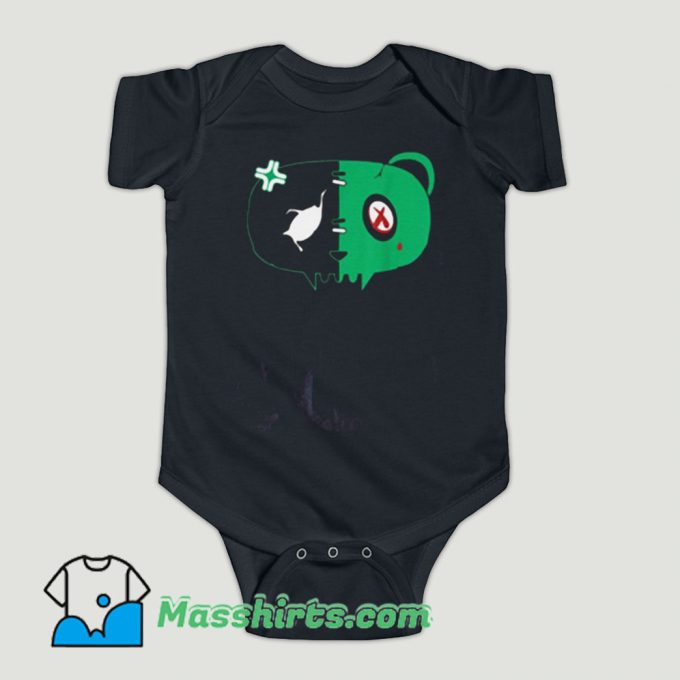 Funny Match Jordan Retro High Baby Onesie