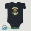 Funny Mayans MC Patch Baby Onesie