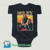 Funny Miley Cyrus Fleetwodmac Baby Onesie