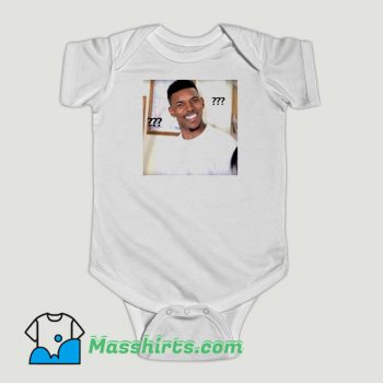 Funny Nick Young Meme Baby Onesie