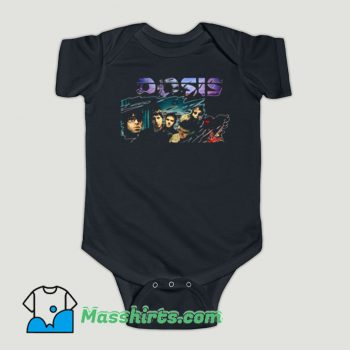 Funny OASIS Noel Galagher British Rock Baby Onesie