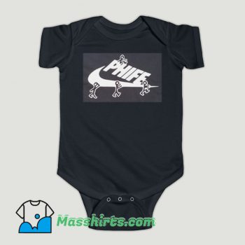 Funny Phife RIP Tribe Called Quest Baby Onesie