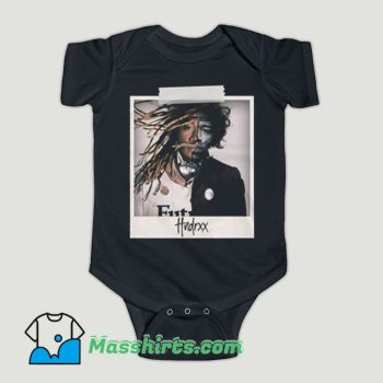 Funny Rapper Future HNDRXX Baby Onesie